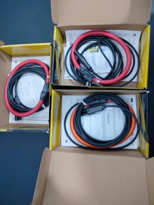 Analyseur réseau électrique Chauvin Arnoux C.A8336