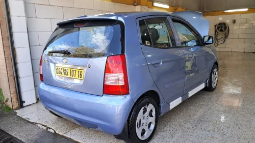 Kia Picanto 2007 