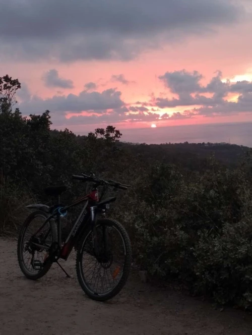 Velo samebike ebike cross 26