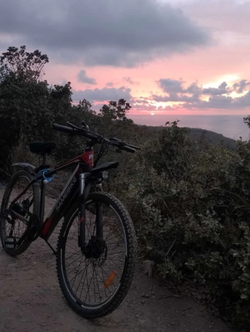 Velo samebike ebike cross 26