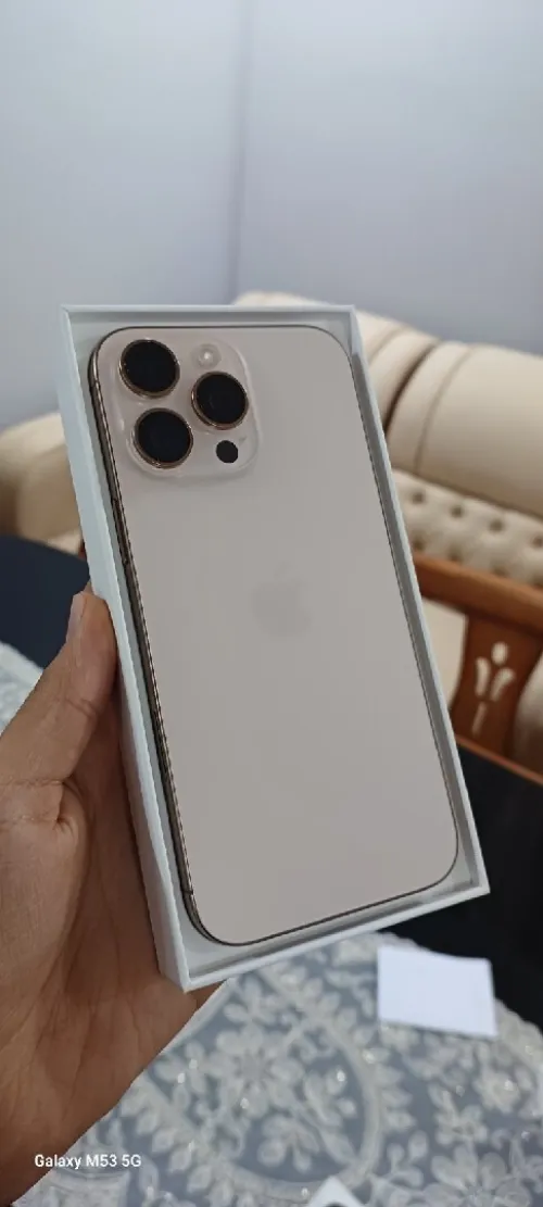 ايفون 16بروماكس