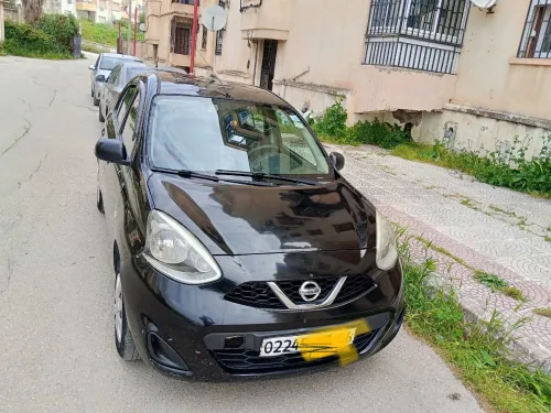 Nissan Micra 2017 3