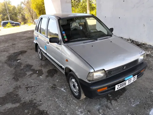 Suzuki Maruti 800 2011 Maruti 800