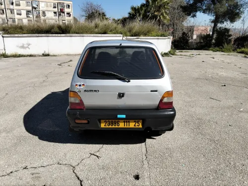 Suzuki Maruti 800 2011 Maruti 800