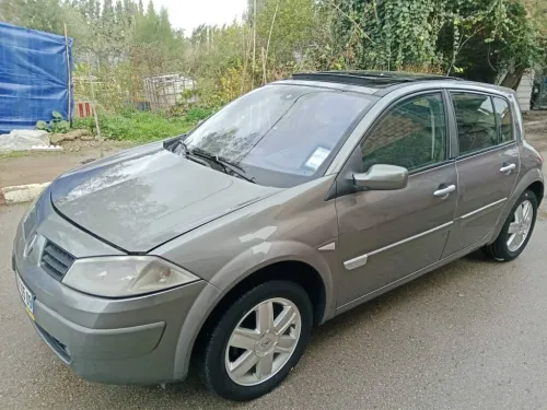 Renault Megane 2 2005 Extreme