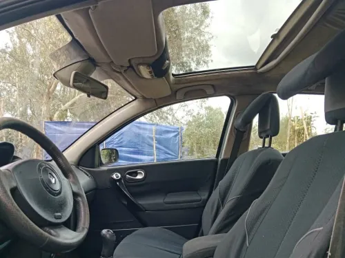 Renault Megane 2 2005 Extreme