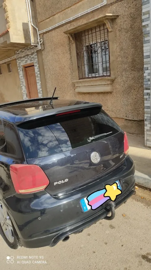 Volkswagen Polo 2014 R-line