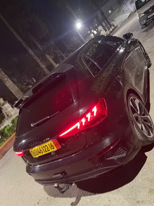 Audi A3 2022 S Line