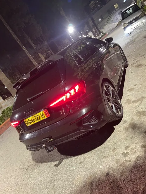 Audi A3 2022 S Line