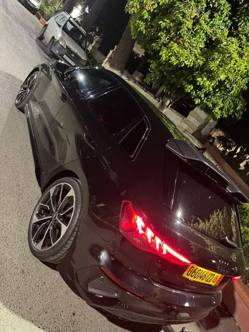 Audi A3 2022 S Line