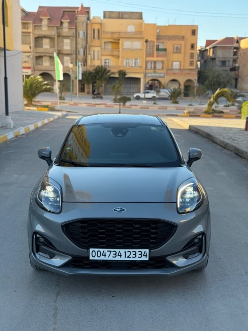 Ford Puma 2023 Stln