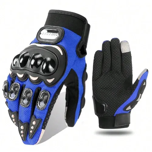 Pack Moto Hiver Cagoule Excefore en Polaire  Gants Pro Biker respirants