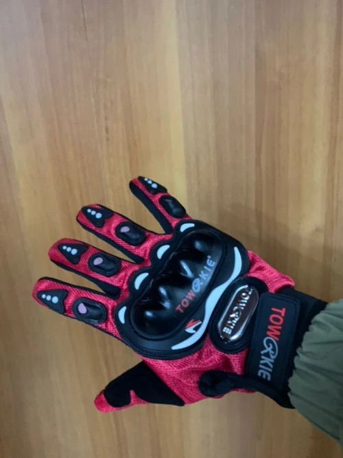 Pack Moto Hiver Cagoule Excefore en Polaire  Gants Pro Biker respirants