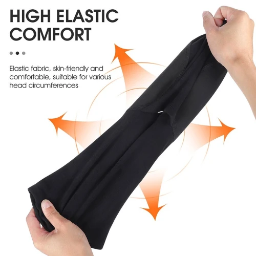Pack Moto Hiver Cagoule Professionnel + Gants Pro Biker respirants avec protections antidérapantes