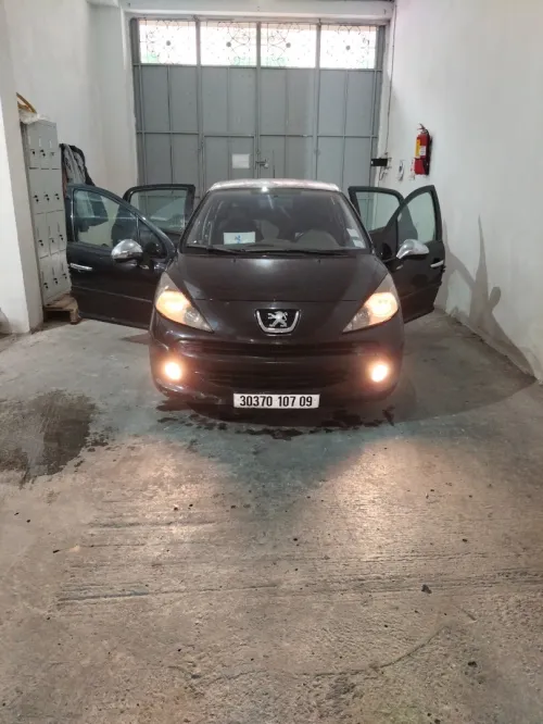 Peugeot 207 2007 Sportium