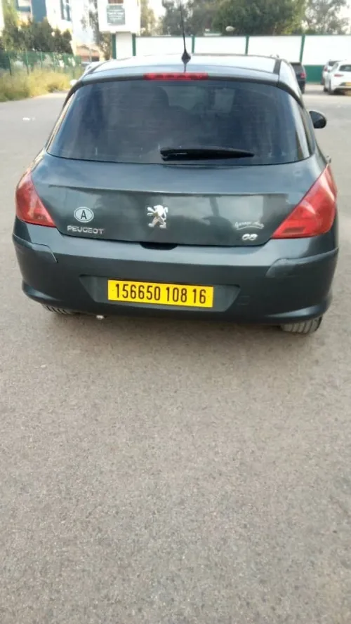 Peugeot 308 2008 308