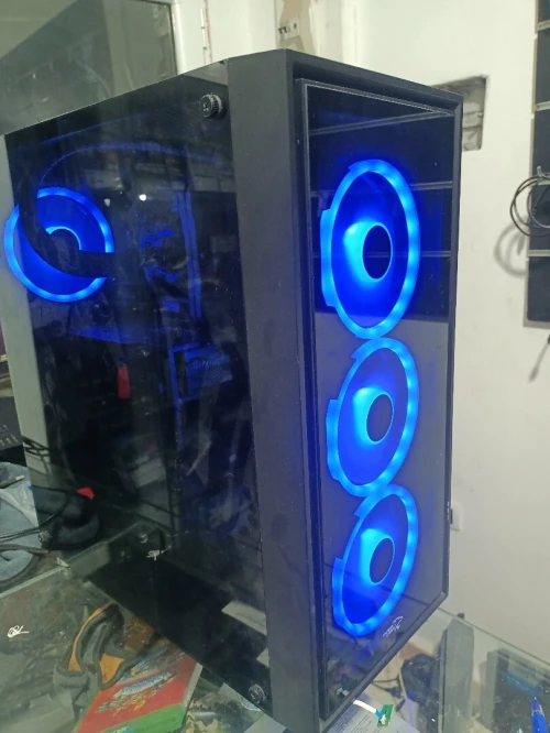 Unité gamer RTX 3060 12g