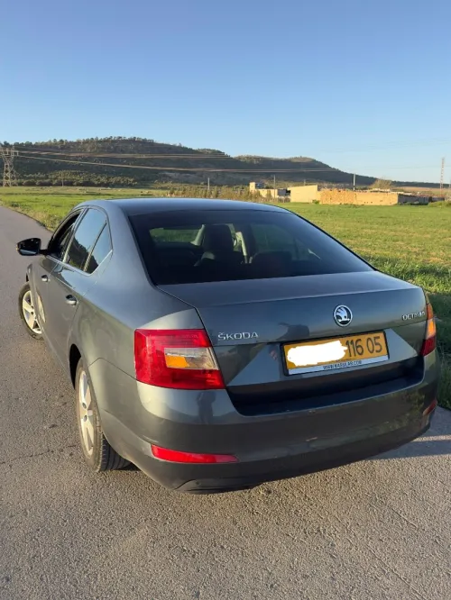 Skoda Octavia 2016 Ambiente