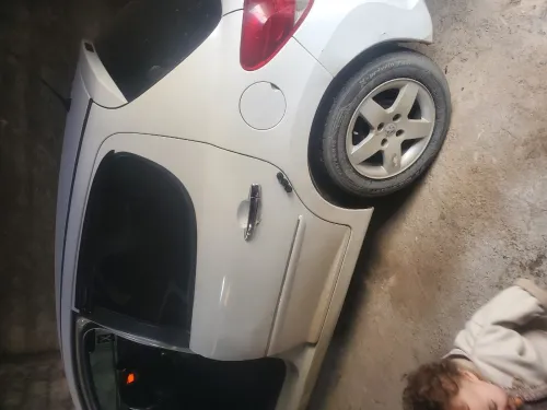 Peugeot 207 2012 Fennec