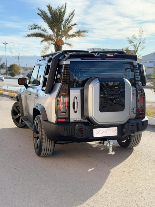 Jetour T2 2025 T2