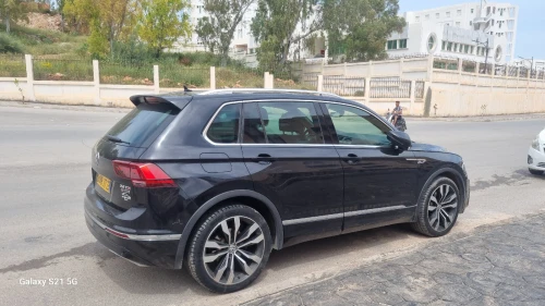 Volkswagen Tiguan 2017 R-Line