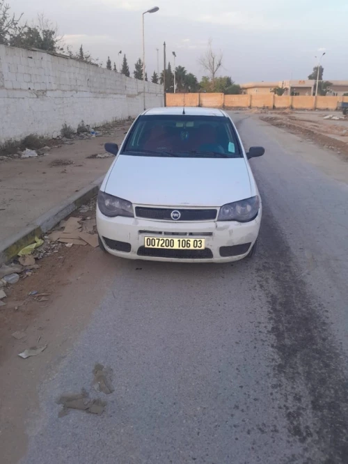 Fiat Palio 2006 Fire