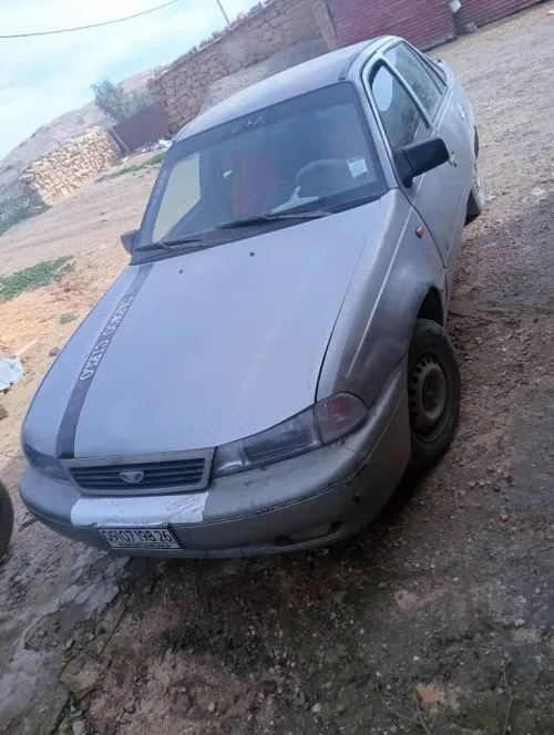 Daewoo Cielo 1998 Cielo