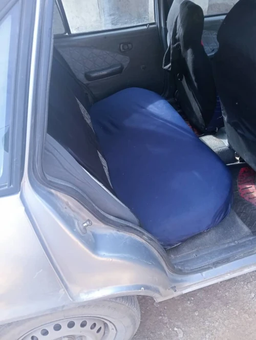 Daewoo Cielo 1998 Cielo