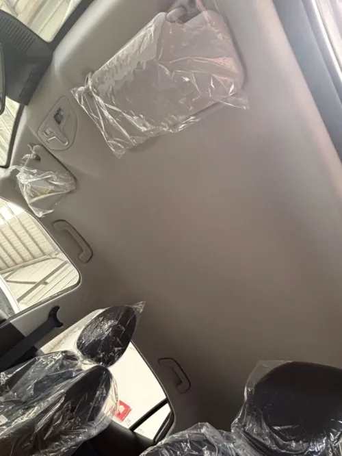 JAC Gs3 2026 Gag