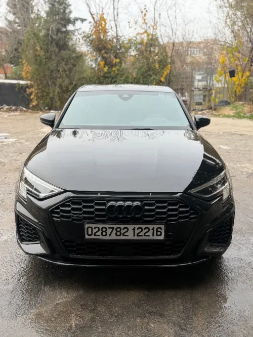 Audi A3 2022 S Line