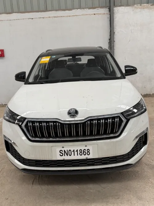 Skoda Kamiq 2026 