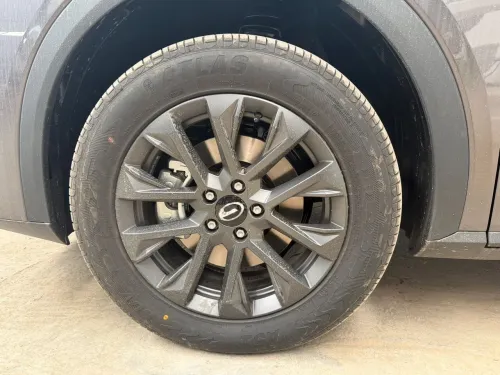 JAC Gs3 2026 Gag