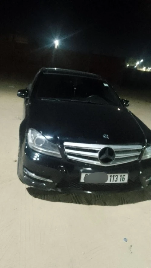 Mercedes Classe C 2013 250 AVANTGARDE Designo