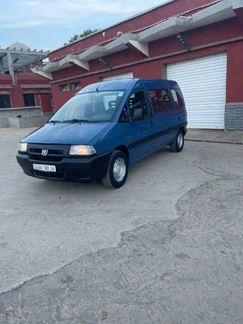 Peugeot Expert 2002 Expert