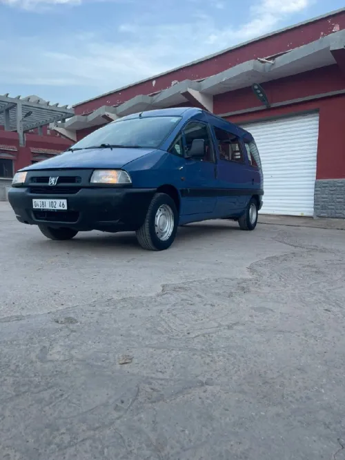 Peugeot Expert 2002 Expert