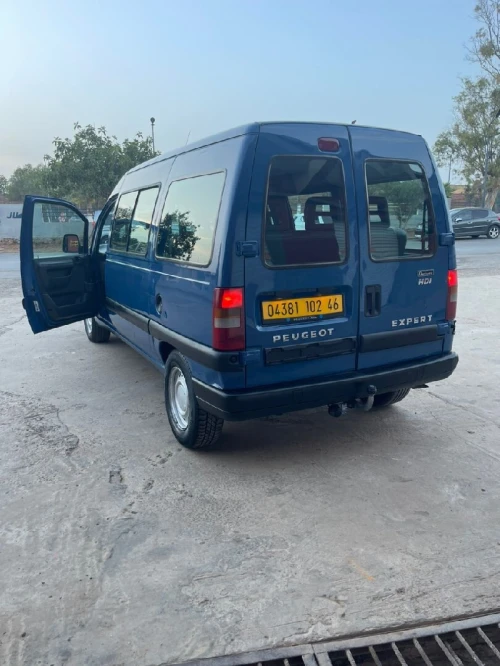 Peugeot Expert 2002 Expert