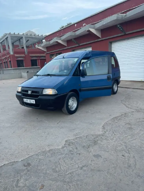 Peugeot Expert 2002 Expert