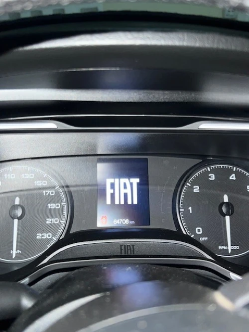 Fiat Tipo Sedan 2024 Life