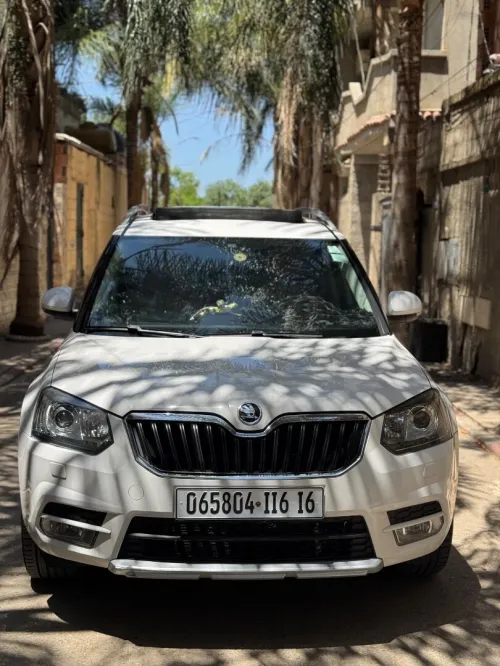 Skoda Yeti 2016 Edition