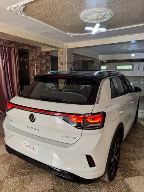 Volkswagen T-Roc 2026 R