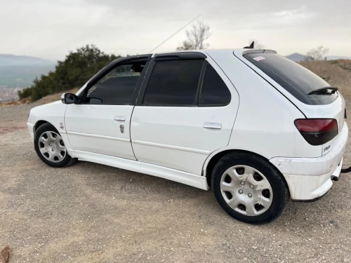 Peugeot 306 2000 306