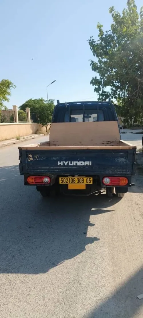 Hyundai H100 double cabine 2009