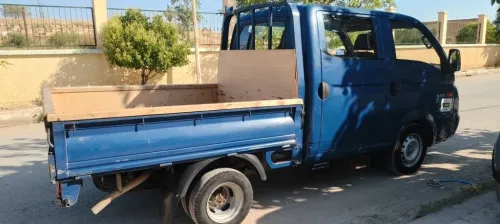 Hyundai H100 double cabine 2009