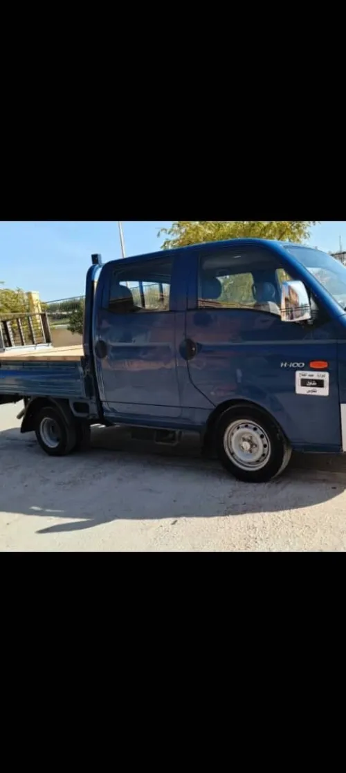 Hyundai H100 double cabine 2009