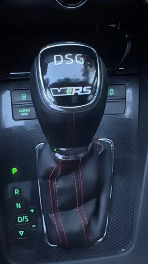 Skoda Octavia 2018 Vrs