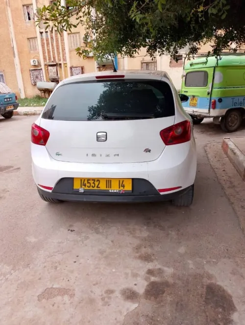 Seat Ibiza 2011 Loca