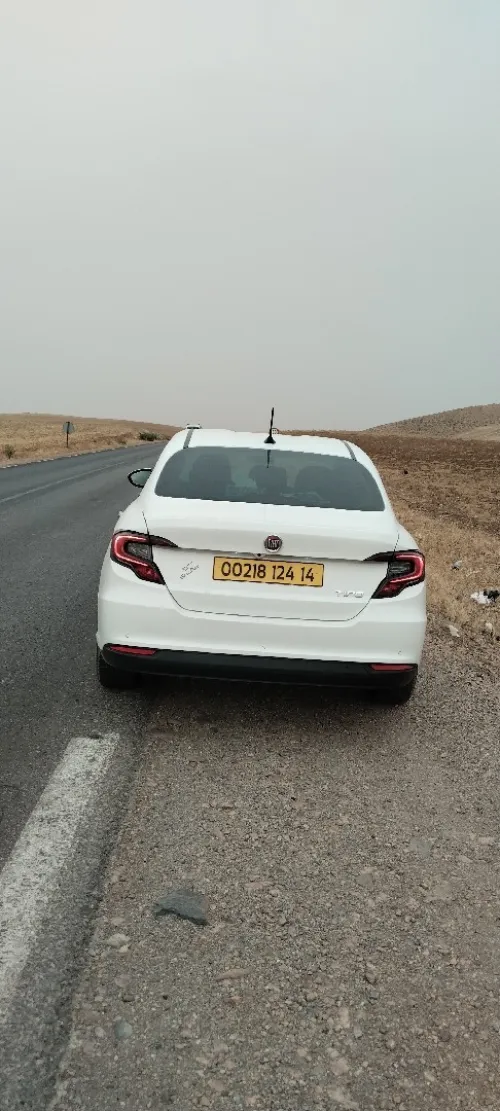 Fiat Tipo Sedan 2024 Life