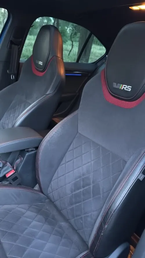 Skoda Octavia 2018 Vrs