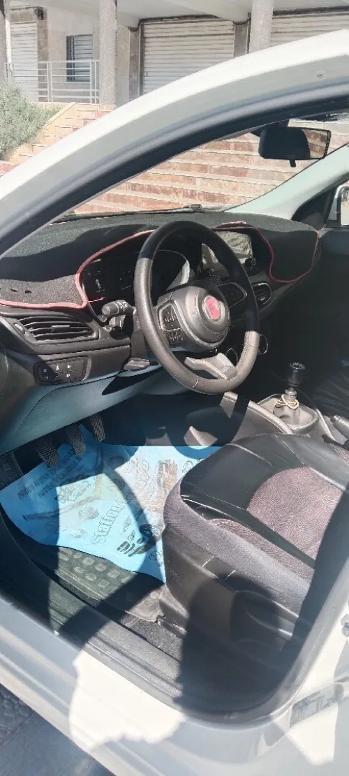 Fiat Tipo Sedan 2024 Life