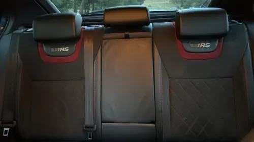 Skoda Octavia 2018 Vrs